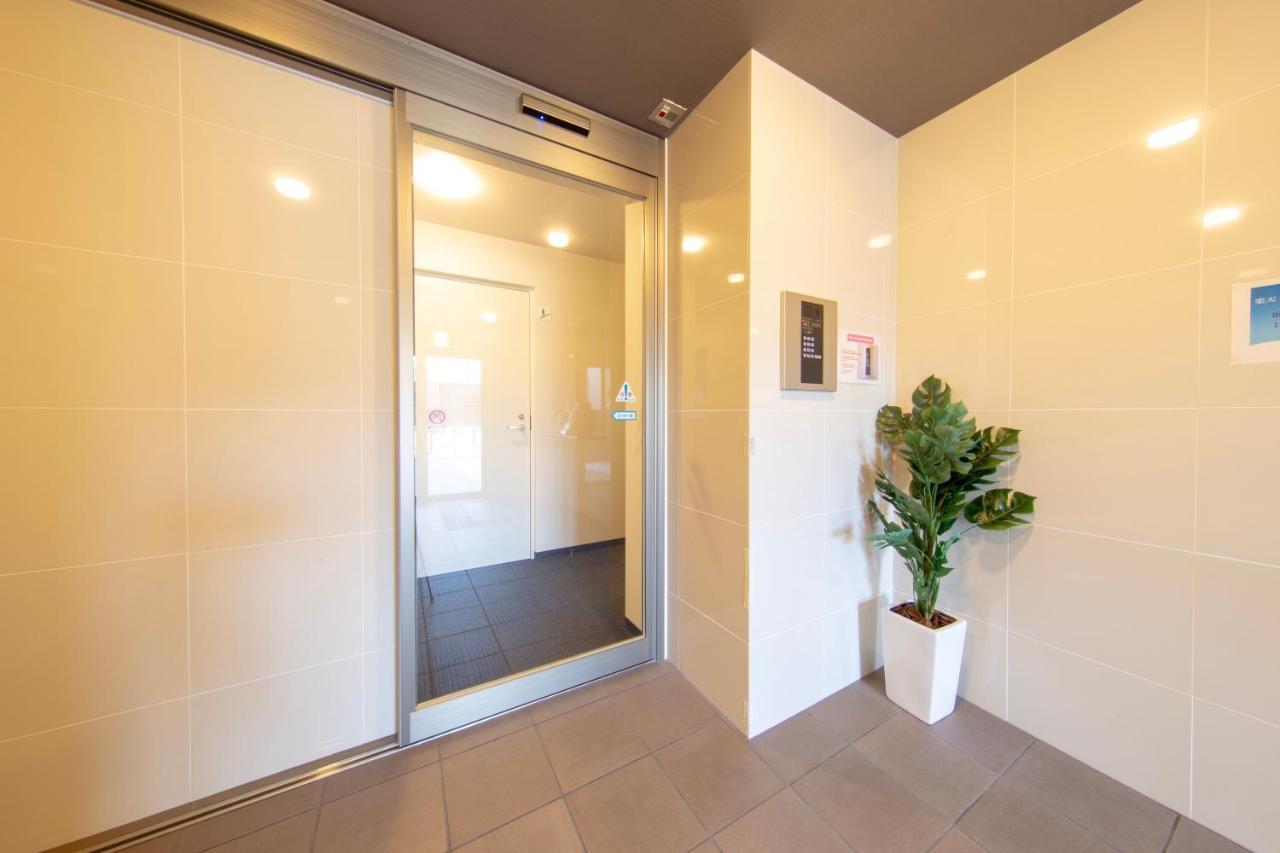 Japaning Hotel Nijojo Suzaku Kyoto Exterior foto