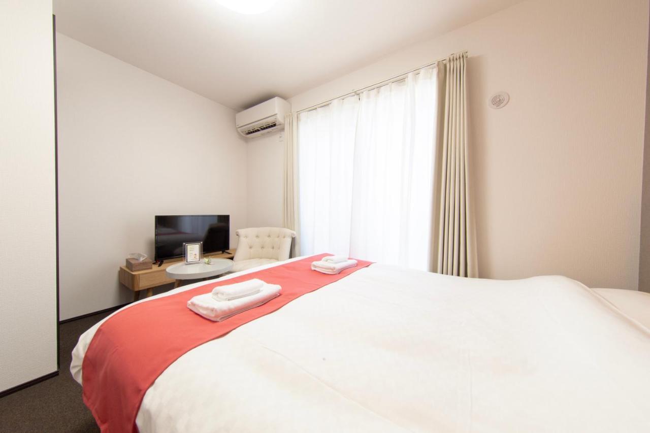 Japaning Hotel Nijojo Suzaku Kyoto Exterior foto
