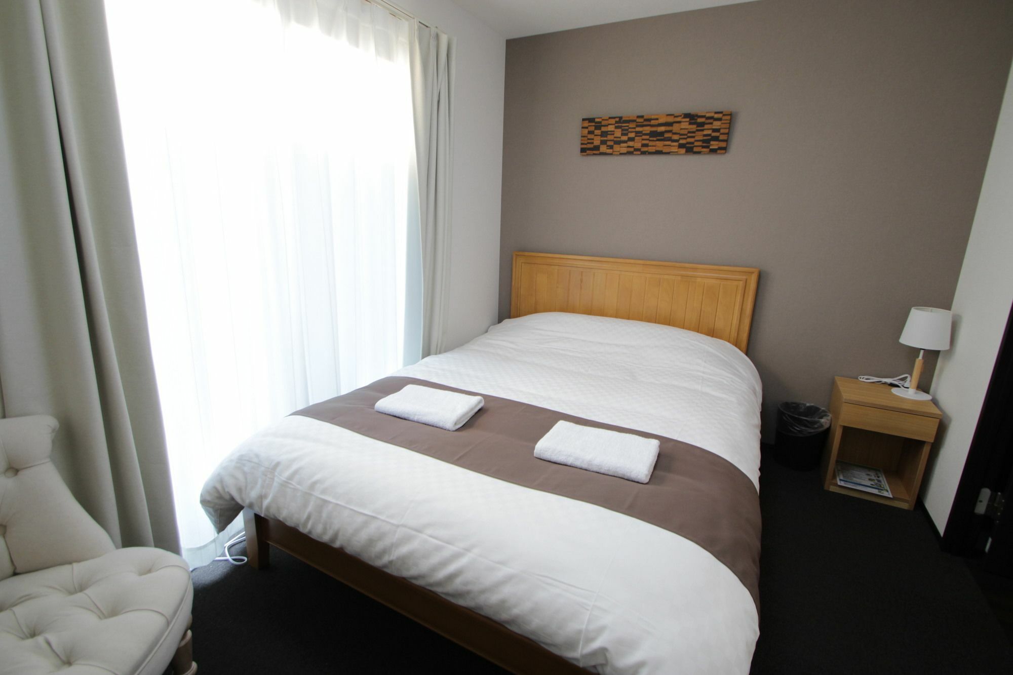 Japaning Hotel Nijojo Suzaku Kyoto Exterior foto