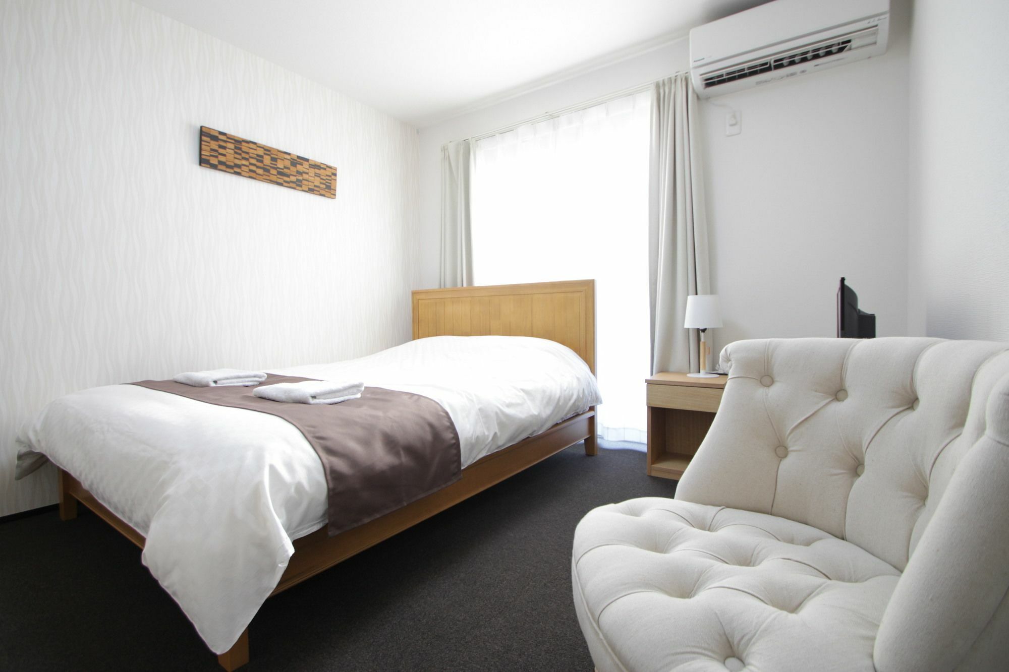 Japaning Hotel Nijojo Suzaku Kyoto Exterior foto